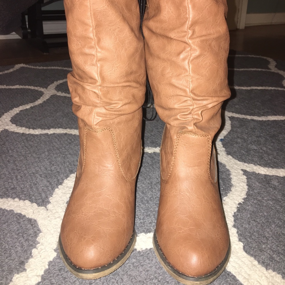 Women’s Brown Boots